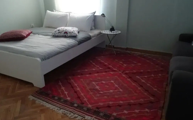 Ivy apartment at Lycabettus hill