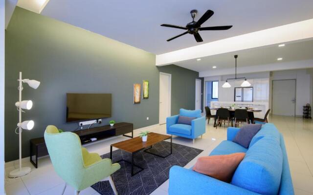 Jazz Suites Apartment