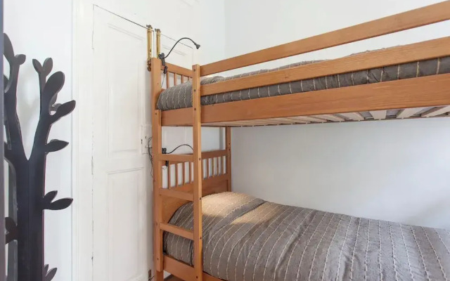 Historical 2-Bed Alfama Charm