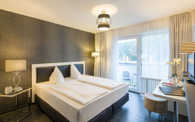 salinenparc Design Budget Hotel