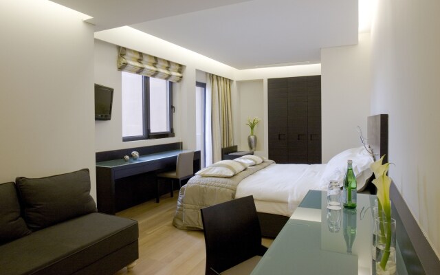 O&B Athens Boutique Hotel