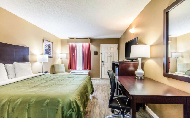 Quality Inn Bessemer I-20 exit 108