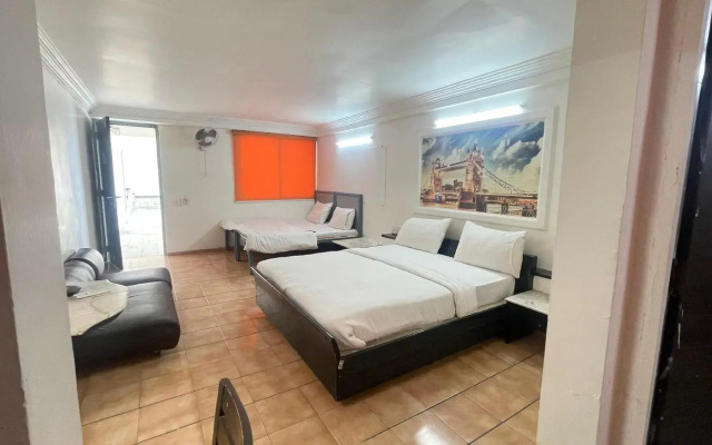 Fabhotel Sun N Step Club