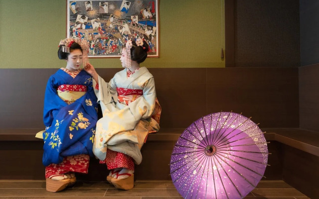 Stay SAKURA  Kyoto Matsuri