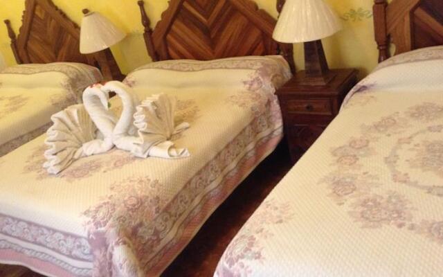 Hotel Posada Camelinas seccion Blanca