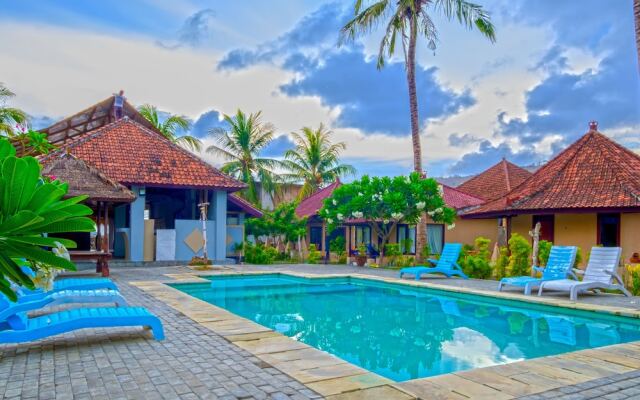 OYO 1871 Surfers Inn Lombok