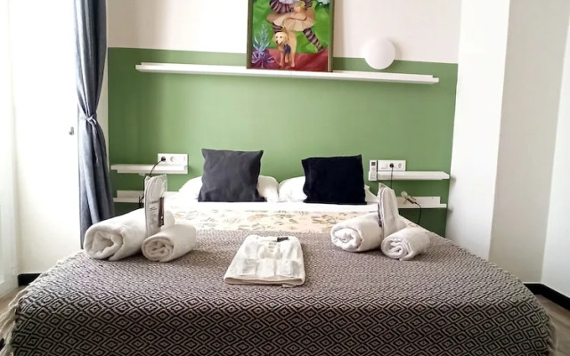 Apartments La Higuera By VGH