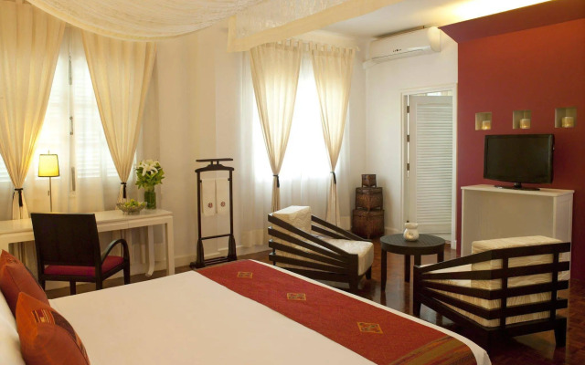 Homm Souvannaphoum Luang Prabang