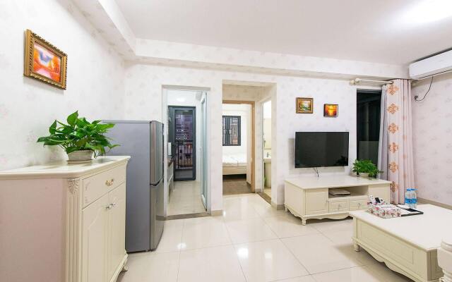 Shenzhen Panorama Apartment Kejiyuan