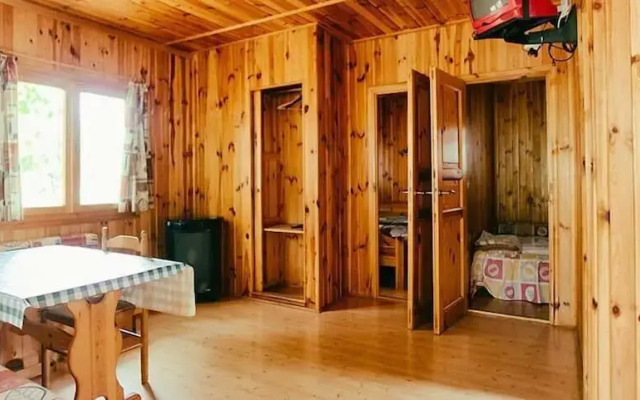 Camping Bungalow Parque Isábena