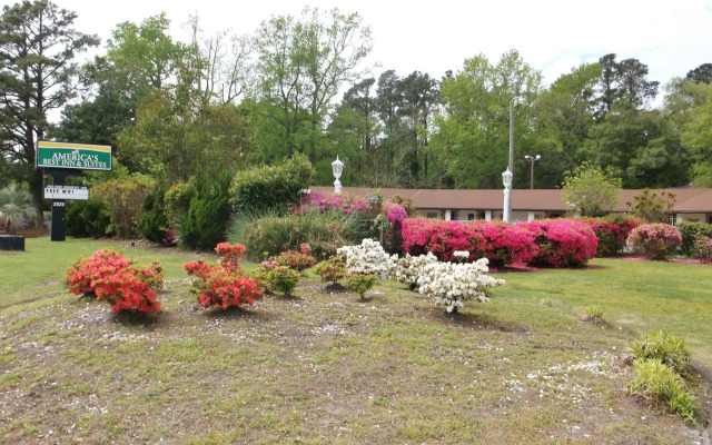 Americas Best Inn & Suites Wilmington