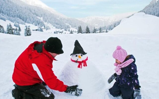 Landal Hochmontafon