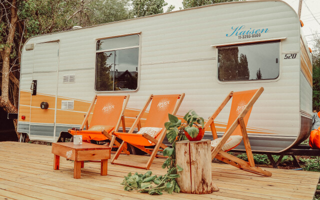 Pioneros Suites by Grupo Tierra Gaucha