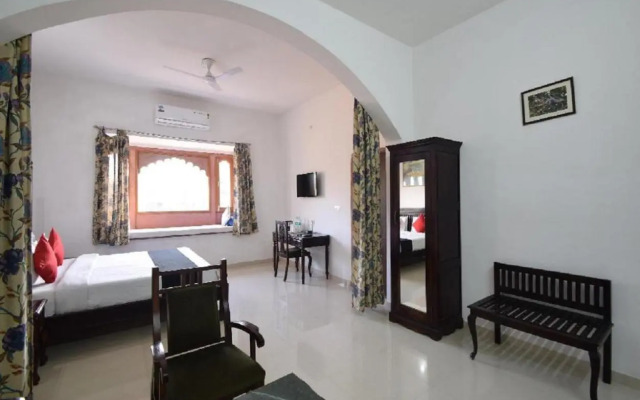 The Sky Imperial Kumbhalmer Resorts