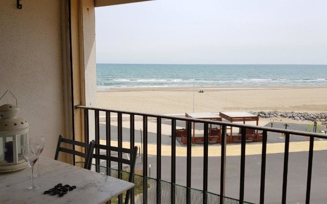 BM 250 - Totale vue mer: Appartement - NARBONNE-PLAGE