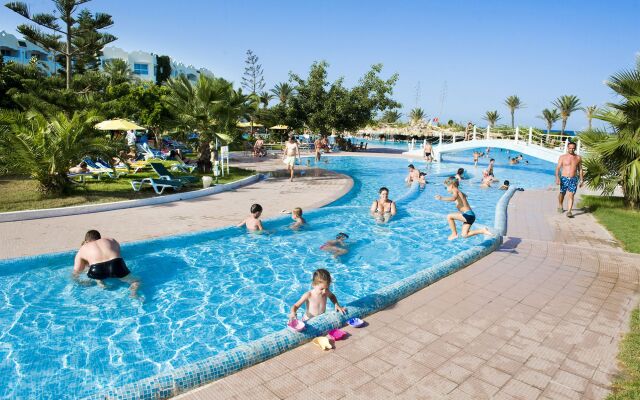 Mahdia beach & aquapark