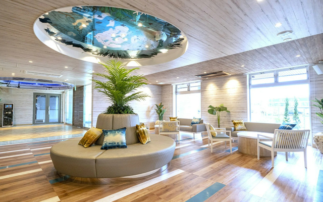 La'gent Hotel Okinawa Chatan - Hostel – Lobby – Chatan