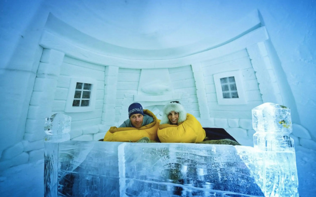 Snowhotel Kirkenes
