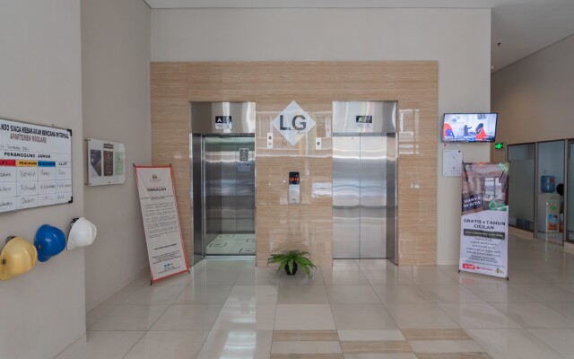 RedLiving Apartemen Mekarwangi Square - Agus 2 Tower A