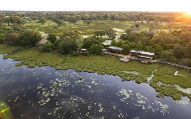 Wilderness Vumbura Plains