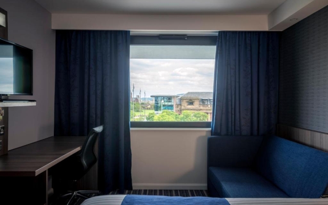 Holiday Inn Express Middlesbrough - Centre Square by IHG