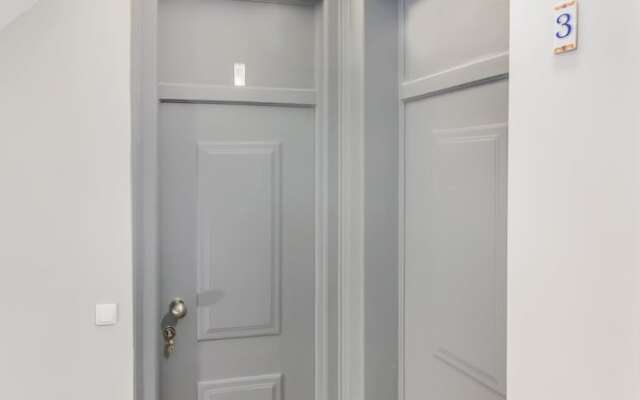 Olarias Garden By Bnbird Iii Apartment