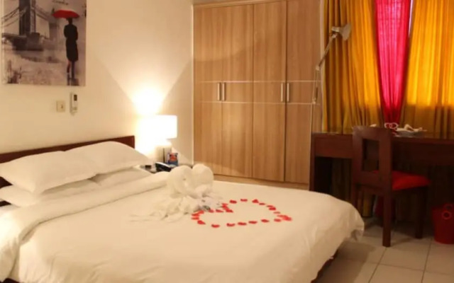 Le Vaisseau Hotel Residence