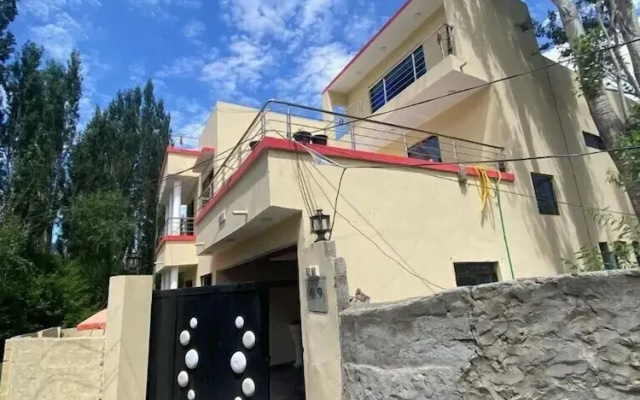 The Diamond Guesthouse Skardu