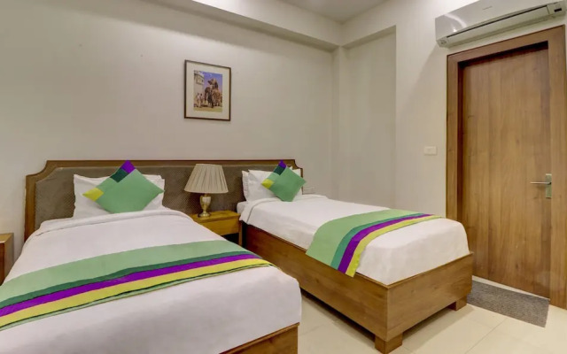 Treebo C1 Taj Nirvana