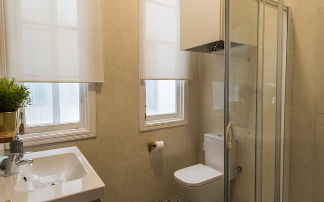 Beautiful Design Apartment 4pax Trinidad Grund C