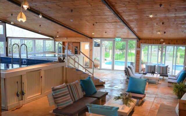 Villa Vitrage Spa