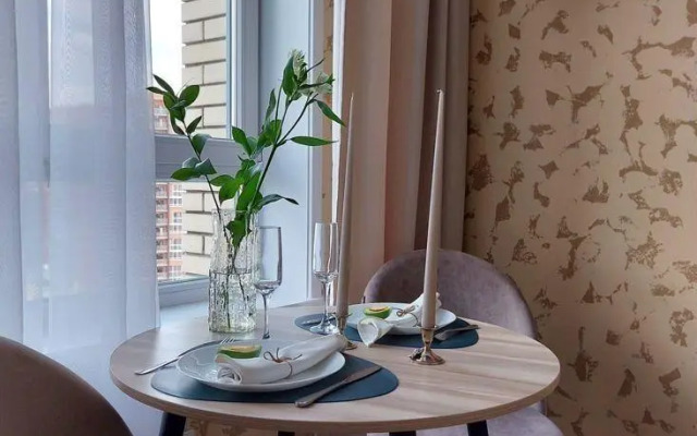 Апартаменты на улице Пискунова 138