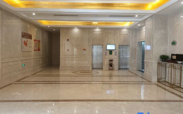 Vienna Hotel (Danyang High-Speed Railway Station, Danyang City