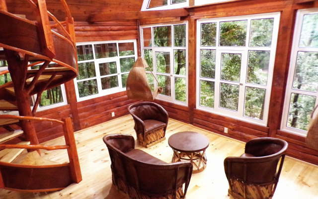 Cabañas El Rincón de Pancho