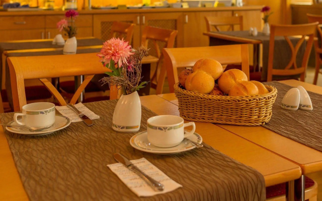 NOVALIS Hotel by AURUM Dresden