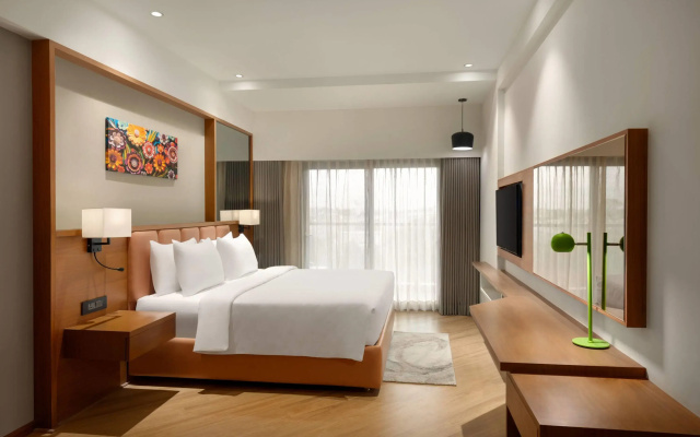 Ramada Encore By Wyndham Viramgam