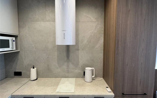 Апартаменты by Karmann's на Олимпийском Бульваре 3