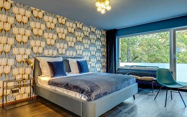 hotel friends Darmstadt Mathildenhöhe