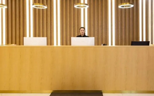 Rezen Select Hotel (Tianjin Olympic Sports Center Cancer Hospital)