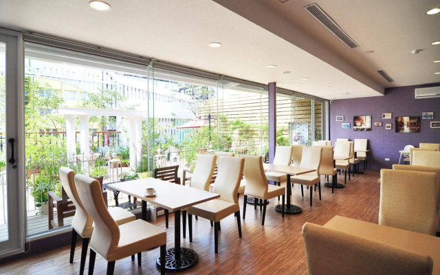 Mirador Hotel Kaohsiung