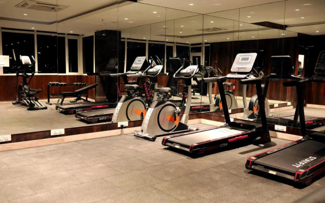 Icon Grand Hotel by Bhagini