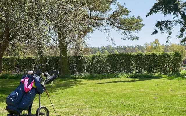 12 Person Holiday Home in Nexo
