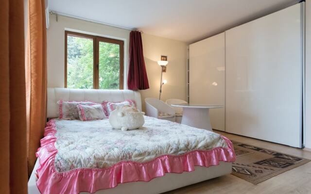 Beach Studio with Sea View