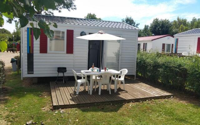 Camping les Mancellieres