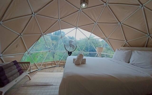 Bali Jungle Camping