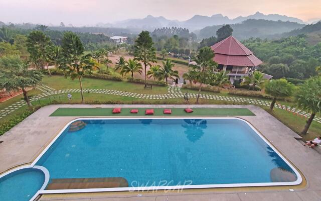 Takhun Mountain View Hotel