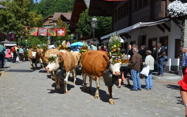 The Alpina Gstaad