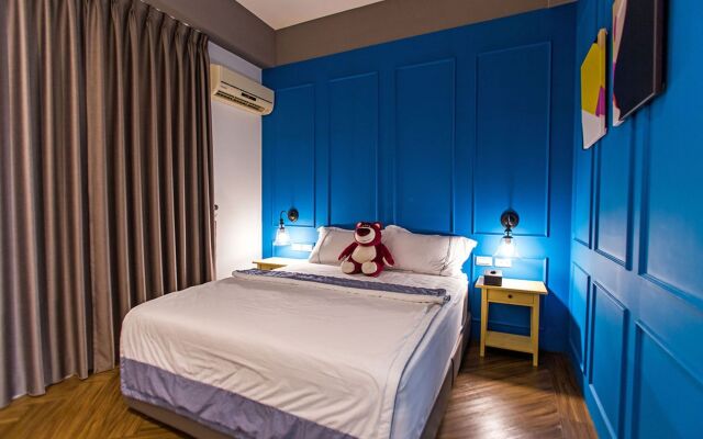 Corner Casual B&B