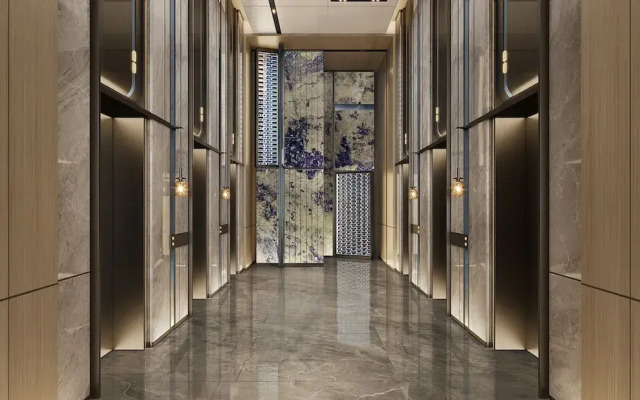 Crowne Plaza Weihai Binhai by IHG