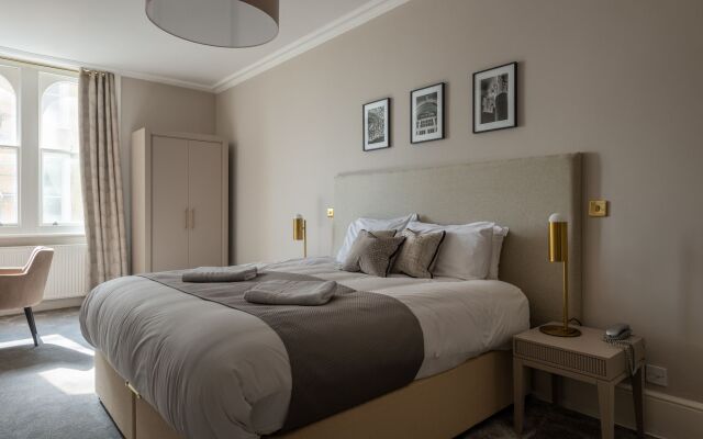 The Burlington Hotel